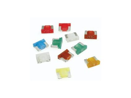 Sada mini nízkych poistiek