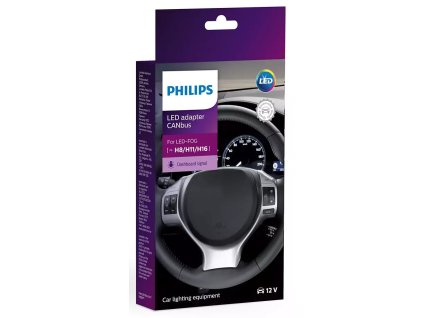 -eliminácia chybových hlásení palubného počítača vypálenej žiarovky pri výmene za LED