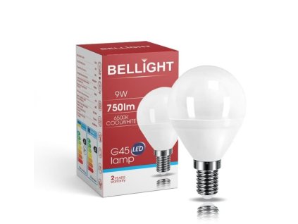 Napätie: 180-260V Výkon: 9W Pätica: E14 Rozmer: 45x88 mm Životnosť:25.000h Tvar a prevedenie: iluminačka EAN:5903089811381 Energetická trieda: A+ Svetelný tok lm: 830 Farba svetla: 6500K  Pracovná teplota: -20°C po +40°C Počet spínacích cyklov: 20 000 Stmievateľnosť: NIE