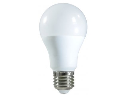 Napätie: AC 175 - 265V Výkon: 10W Teplota chromatičnosti: 6500K  Rozmer: 60x110 mm Životnosť:25.000h Tvar a prevedenie: A60 EAN: 8586003243399 Energetická trieda: A+ Svetelný tok lm: 950 Uhol svietenia: 270° CRI: RA > 80 Počet spínacích cyklov: 20 000 Stmievateľnosť: NIE