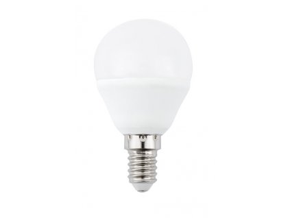 Napätie: 175-265V Výkon: 5W Pätica: E14 Rozmer: 45x80 mm Životnosť:25.000h Tvar a prevedenie: iluminačka EAN:8586003243191 Energetická trieda: A+ Svetelný tok lm: 475 Farba svetla: 3000K  Pracovná teplota: -20°C po +40°C Počet spínacích cyklov: 20 000 Stmievateľnosť: NIE