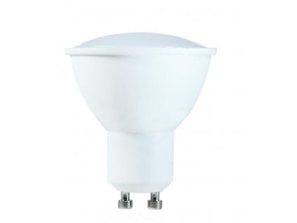 Napätie: 175-265V Výkon: 4W Pätica: GU10 Rozmer: 50x55 mm Životnosť:25.000h Tvar a prevedenie: GU10 EAN:8586003243467 Energetická trieda: A+ Svetelný tok lm: 340 Farba svetla: 3000K  Pracovná teplota: -20°C po +40°C Počet spínacích cyklov: 20 000 Stmievateľnosť: NIE