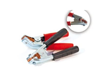 Súčasťou krokosvorky je medené lanko, plechová.