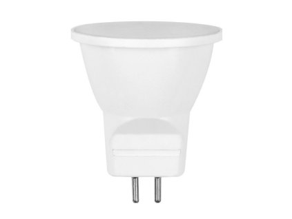 Napätie:12V Výkon: 3W Pätica:MR11 Rozmer:35x42 mm Životnosť:25.000h Tvar a prevedenie:MR11 EAN:5903089806134  Energetická trieda: F Svetelný tok lm:260lm Index farebného podania RA: >80 Teplota chromatičnosťi: 2700 - 3000K  Uhol vyžarovania: 120°