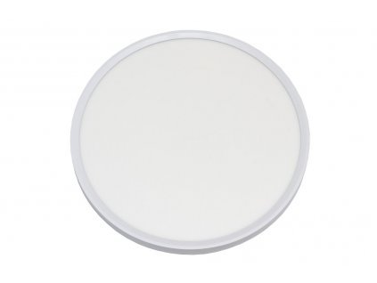 Napätie: 185-250V Výkon: 50W Rozmer: 600x27 mm  Životnosť:25.000h Tvar a prevedenie: okrúhle svietidlo EAN:8586003244112 Energetická trieda: F Svetelný tok lm: 5000 Farba svetla: 3000/4000/6500K -  je ich možné nastaviť pomocou prepínača na zadnej strane svietidla.  Pracovná teplota: -20°C po +40°C Počet spínacích cyklov: 20 000 Stmievateľnosť: NIE Farba rámu: biela