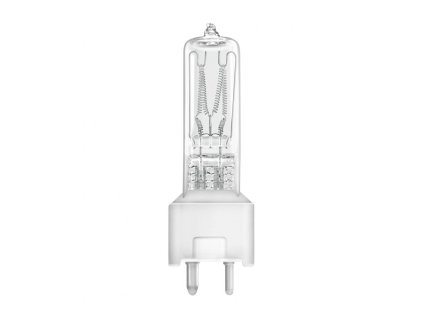 Napätie: 230V, 240V Výkon: 500W  Pätica: GY9,5 Rozmer: 21x75 mm Životnosť: 200 hod. Tvar a prevedenie: halogén Svetelný tok lm: 13500 lm Teplota svetla K: 3200K Balenie: 12 Použitie: v ateliéroch a štúdiách