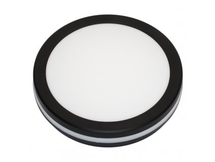 Napätie: 185-250V Výkon: 20W Rozmer: 230x55 mm  Životnosť:25.000h Tvar a prevedenie: okrúhle svietidlo EAN:8586003244488 Energetická trieda: F Svetelný tok lm: 2000 Farba svetla: 3000/4000/6500K -  je ich možné nastaviť pomocou prepínača na zadnej strane svietidla.  Pracovná teplota: -20°C po +40°C Počet spínacích cyklov: 20 000 Stmievateľnosť: NIE Farba rámu: čierna  IP54