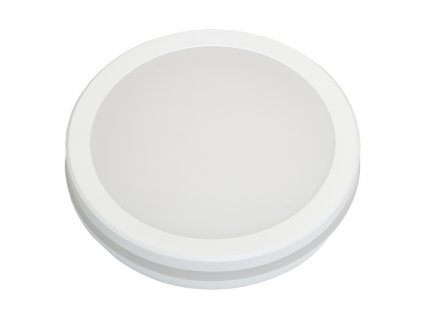 Napätie: 185-250V Výkon: 20W Rozmer: 230x55 mm  Životnosť:25.000h Tvar a prevedenie: okrúhle svietidlo EAN:8586003244495 Energetická trieda: F Svetelný tok lm: 2000 Farba svetla: 3000/4000/6500K -  je ich možné nastaviť pomocou prepínača na zadnej strane svietidla.  Pracovná teplota: -20°C po +40°C Počet spínacích cyklov: 20 000 Stmievateľnosť: NIE Farba rámu: biela IP54