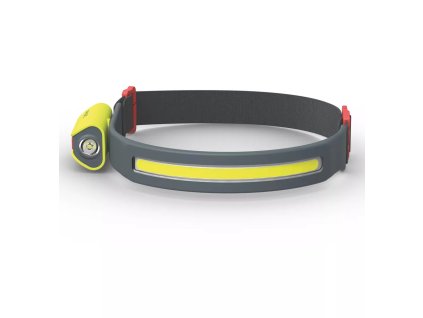 LED čelovka s detekciou pohybu a dvomi režimami      Panoramatický paprsok: 300 lm     Otočné bodové svetlo so silou : 120 lm     Senzor pohybu     Vysoko kvalitná mäkká čelenka  Otočný svetelný modul  Čelovka Philips Xperion 6000 je vybavená 60° otočným modulom bodového svetla, ktorý smeruje svetlo presne tam, kde ho potrebujete, aby ste mohli urobiť svoju prácu.  Čelovka Philips Xperion 6000 je vybavená režimom snímača pohybu, takže ju môže používať bez pomoci rúk. To znamená, že môžete čelovku ovládať mávnutím rukou pred snímačom. Ak chcete aktivovať režim snímača, zapnite svetlo, stlačte tlačítko snímania pohybu, kým  sa nerozsvieti modré svetlo, a užívajte si ovládánie bez pomocí rúk. Rýchle nabíjanie, batéria s dlhou životnosťou  Plné nabitie čelovky Philips Xperion 6000 trvá menej ako 2,5 hodiny. Vďaka batérii s výdržou 2,5 až 4,5 hodiny vám naša čelovka umožní pracovať celý deň bez prerušenia. Potom ju cez noc dobijete a druhý deň môžete opäť vyraziť.  Možnosti handsfree Detekcia pohybu Pásek na hlavu :Áno Trieda ochrany proti nárazu (IK) :   IK07 Magnet :Nie Materiály a povrchová úprava : Robustní ABS Prevádzková  teplota  : -10 °C až 40 °C Svetlo s možnosťou orientácie :    60° otočný modul bodového svetla Rada  :  Xperion 6000 UV detektor úniku  :Nie Hodnotenie ochrany proti vniknutiu (IP) : IP65 Odolnosť voči týmto látkám :    Mastnota, olej, dielenské rozpúšťadlá  Charakteristika svetla : Uhol paprsku  :220° Teplota farieb :6 000  K Uhol paprsku (ukazovateľ)  : 15 °  Svetelný výstup (ukazovateľ)  :120 lm Svetelný výstup (režim Eco)  :   150 lm Svetelný výstup (režim Boost) : 300 lm  Elektrické vlastnosti: Napätie :    3,7  V Zdroj napájania :  Nabíjacia batéria Kapacita baterie   : 1200  mAh Doba výdrže batérie (režim Boost) :  Až 2,5 hodiny Doba prevádzky batérie (režim Eco) :  Až 4 hodiny Typ baterie : Baterie LFP Typ zástrčky :   Nie je súčásťou dodávky Typ nabíjecieho káblu :    USB-C Doba nabíjania batérie :    Až 2,5 hodiny Príkon  :  2 W Doba prevádzky batérie (ukazovateľ)  :    Až 4,5 hodiny