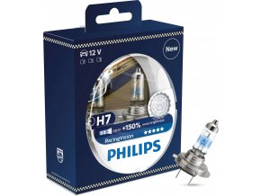 vyr 1037555a ziarovka h7 racingvision philips 150 12v 55w px26d 12972RVS2