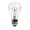 BELLIGHT Žiarovka 240V 15W E27 číra 60x103mm