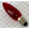 NARVA BEL LED 14-55V  E10 červená 17x47mm