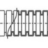 Ohybná hadica (husí krk) - ochranná trubica s pozdĺžnym prierezom pre jednoduchú inštaláciu vodičov v automobiloch, priemyslových zaiadeniach, riadiacich systémov a ďalších elektrotechnických zariadeniach. Vysoká pružnost a odolnosť proti prerazeniu a tlaku, odolnosť proti pôsobeniu chemických látok.   - vnútorný priemer trubice: 13,0mm - vonkajší priemer trubice: 18,0mm - materiál: polyethylén (LDPE) - prevdzková teplota: -40 - +70°C - hořlavosť materiálu: odpovedá UL 94V-HB - Farba černá - Ochranná hadica pozdĺžne rozrezaná na ochranu káblových zväzkov   Uvedená cena je za 1m