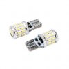 LED 12V/24V (W5W) W2,1x9,5d číra CANBUS - 2ks