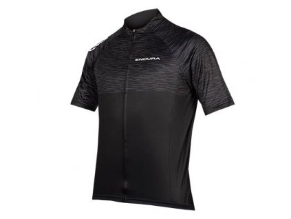 Dres Endura Hummvee Ray SS Jersey - Černá