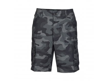 Pánské šortky Fox Slambozo Camo Short 3.0 - Black Camo