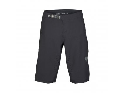 Pánské cyklo šortky Fox Defend Short - Black