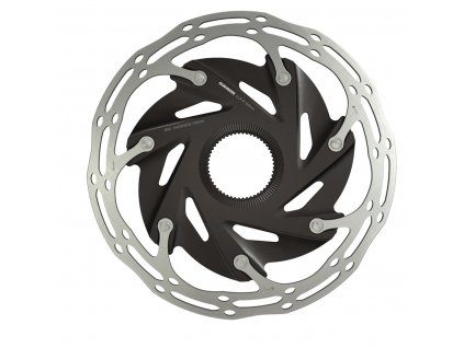 Kotouč SRAM ROTOR CNTRLN XR 2P CL 160MM BLK ROUNDED