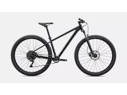 Jízdní kolo Specialized ROCKHOPPER COMP 29" - GLOSS OBSIDIAN / METALLIC OBSIDIAN