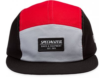Kšiltovka Specialized New Era 5-Panel Specialized Hat