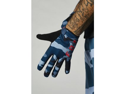 Pánské rukavice Fox Ranger Glove - Camo