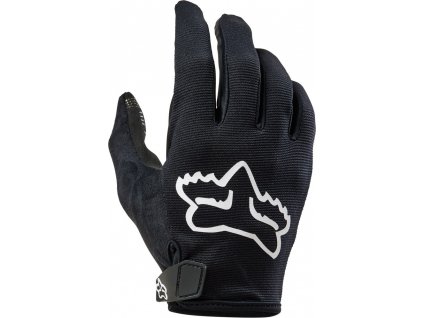Pánské rukavice Fox Ranger Glove - Černá