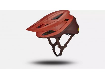 Přilba Specialized Camber - Redwood / Garnet Red