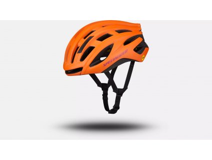 Přilba Specialized PROPERO 3 MIPS - Moto Orange