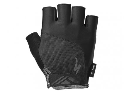 Rukavice Specialized BG DUAL GEL Gloves - Černá