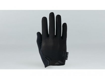 Rukavice Specialized BG SPORT GEL GLOVE LF WMN - Černá