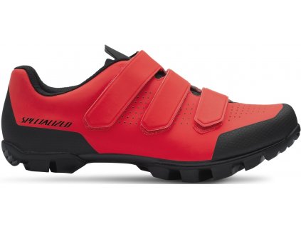 Tretry Specialized SPORT MTB SHOE - Rocket Red