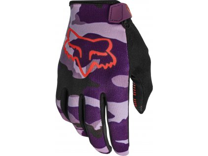 Dámské rukavice Fox W Ranger Glove - Camo
