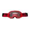 MX brýle Fox Main Core Goggle - Fluorescent Red