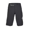 Pánské cyklo šortky Fox Defend Short - Black