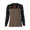 Pánský dres Fox Defend Ls Jersey Cekt - Dirt