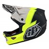 Helma Troy Lee Design D3 Volt - Flo Yellow