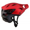 Helma Troy Lee Design A3 Mips Uno Red M-L