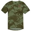 TLD DRES S KRÁTKÝM RUKÁVEM SKYLINE SHADOW - CAMO OLIVE