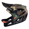 Helma Troy Lee Design Stage Mips Signature - Camo Army Green