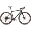 Jízdní kolo Specialized DIVERGE E5 COMP - GLOSS METALLIC OBSIDIAN/METALLIC PINE GREEN