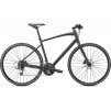 Jízdní kolo Specialized SIRRUS 2.0 - SATIN CAST BLACK/GLOSS BLACK/SATIN BLACK REFLECTI