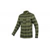Košile Endura Hummvee Flannel Shirt - Bottle Green