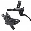 Kotoučová brzda SHIMANO DEORE BR-M6120-KIT přední/BL-M6100 polymer SMBH90/10