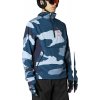 Pánská bunda na kolo FOX Ranger Wind Pullover - Blue Camo