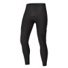 Pánské elastické kalhoty Endura FS260-Pro Thermo Tight do pasu - Černá