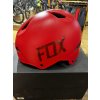 Přilba FOX Flight Hardshell Helmet - Matt Red