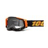 Brýle 100% RACECRAFT 2 Goggle Costume 2 - Clear Lens