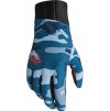 Zimní rukavice FOX Defend Pro Fire Glove - Blue Camo