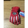 Zimní rukavice Level Junior - Červená