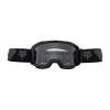 MX brýle Fox Main Core Goggle - Black/Grey
